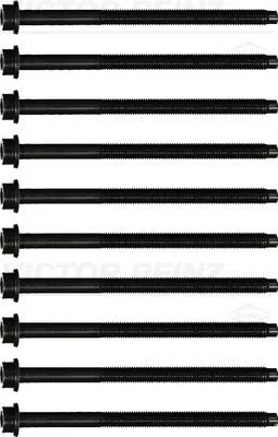 Zylinderkopfschraubensatz