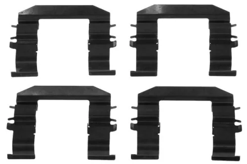 Zubehörsatz, Scheibenbremsbelag