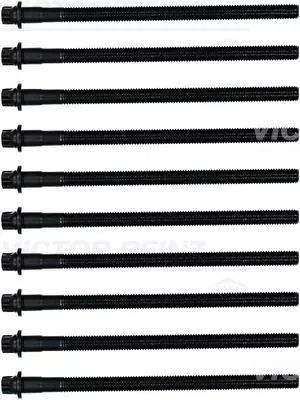 Zylinderkopfschraubensatz