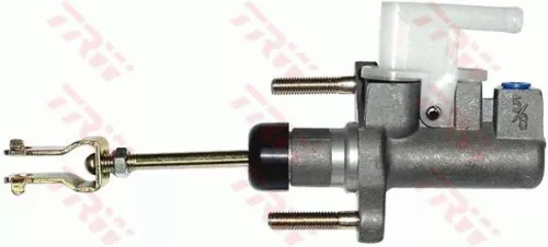 Geberzylinder, Kupplung