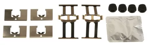 Zubehörsatz, Scheibenbremsbelag