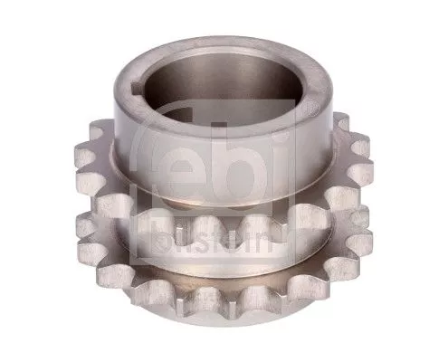 Zahnrad, Kurbelwelle