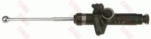 Geberzylinder, Kupplung