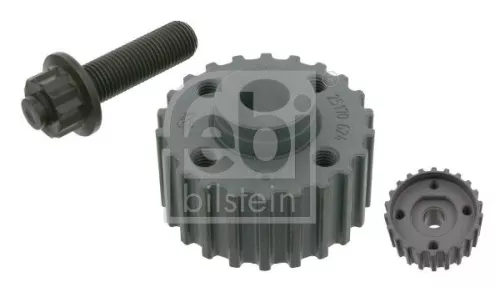 Zahnrad, Kurbelwelle