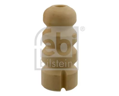 Anschlagpuffer, Federung