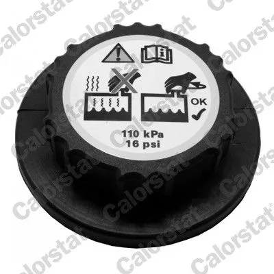 Verschlussdeckel, Kühlmittelbehälter