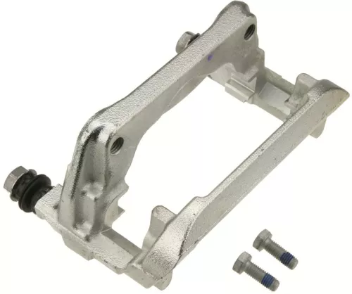 Halter, Bremssattel