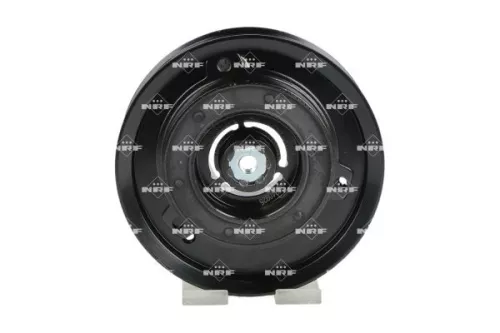 Magnetkupplung, Klimakompressor