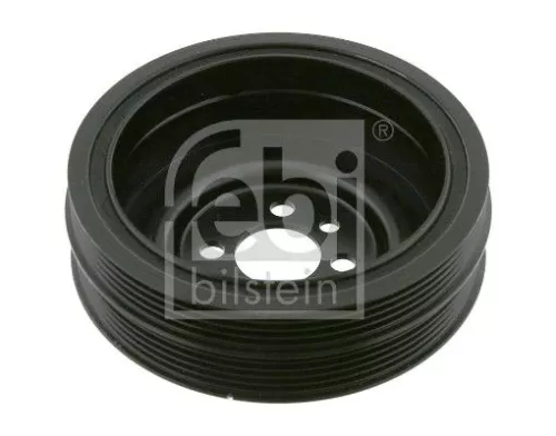 Riemenscheibe, Kurbelwelle