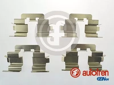 Zubehörsatz, Scheibenbremsbelag