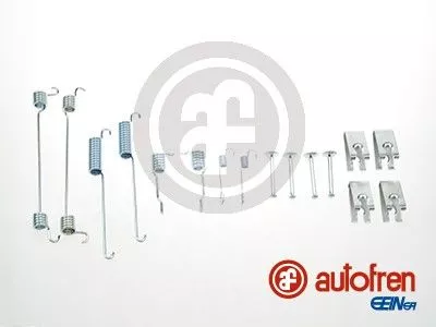 Zubehörsatz, Bremsbacken