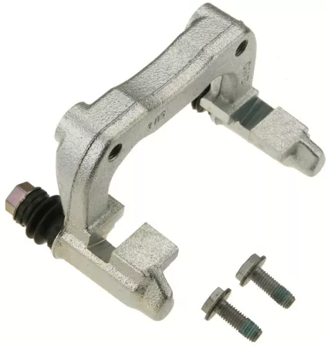 Halter, Bremssattel
