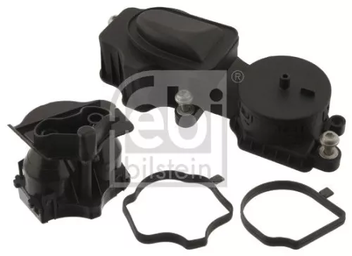 Filter, Kurbelgehäuseentlüftung