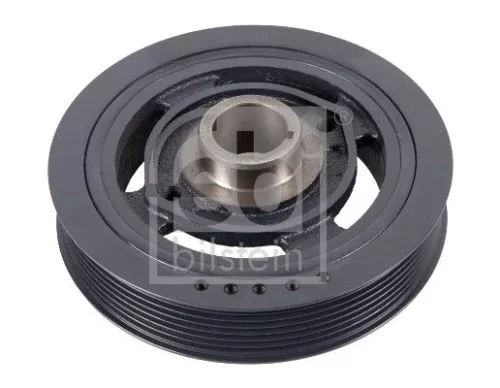 Riemenscheibe, Kurbelwelle