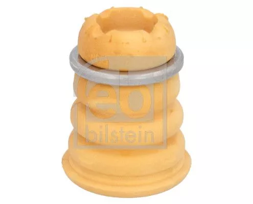 Anschlagpuffer, Federung