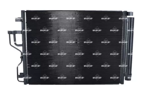 Kondensator, Klimaanlage