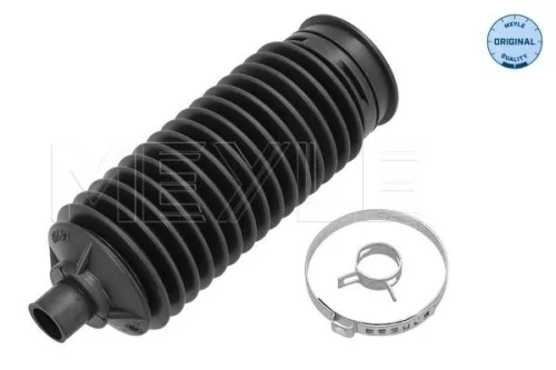 Faltenbalgsatz, Lenkung