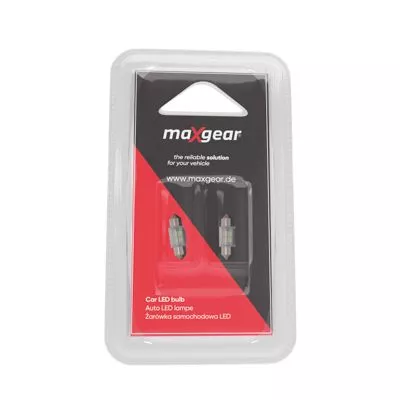 Glühlampe, Innenraumleuchte