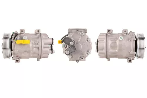 Kompressor, Klimaanlage