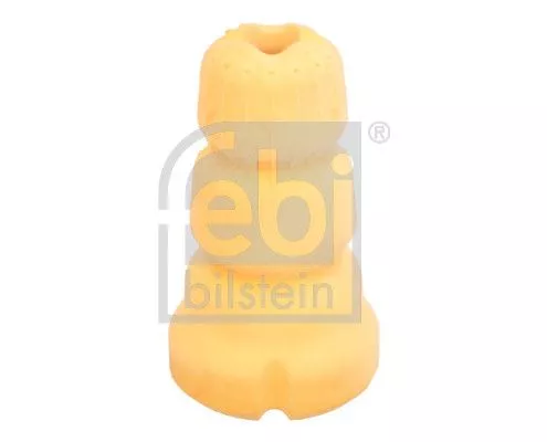 Anschlagpuffer, Federung