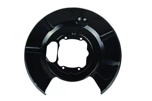 Spritzblech, Bremsscheibe