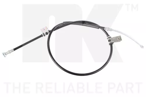 Seilzug, Feststellbremse