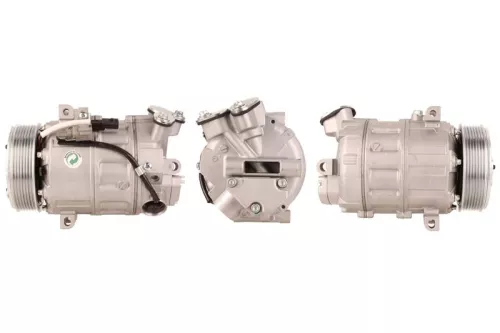 Kompressor, Klimaanlage