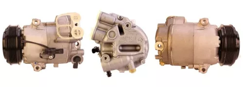 Kompressor, Klimaanlage