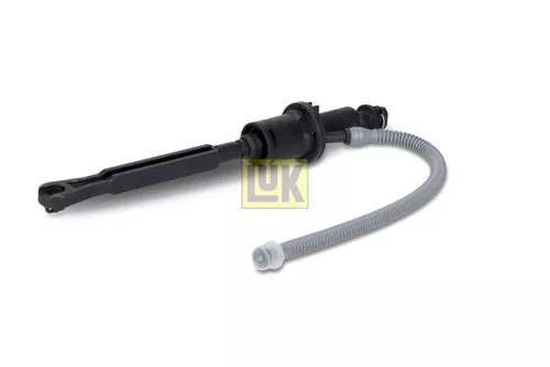 Geberzylinder, Kupplung