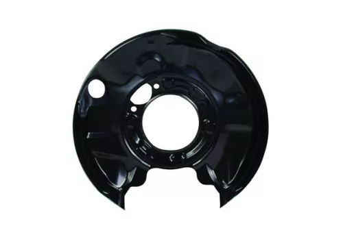 Spritzblech, Bremsscheibe