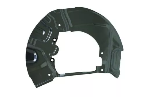 Spritzblech, Bremsscheibe