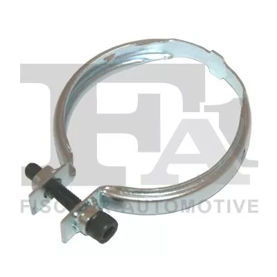 Rohrverbinder, Abgasanlage