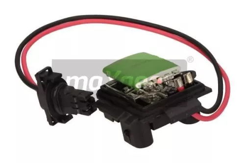 Widerstand, Innenraumgebläse