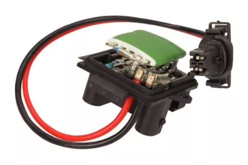 Widerstand, Innenraumgebläse