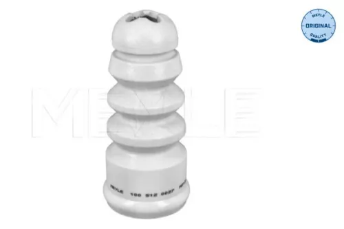 Anschlagpuffer, Federung