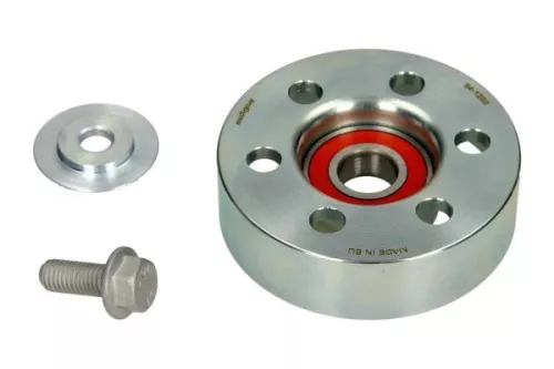 Spannrolle, Keilrippenriemen