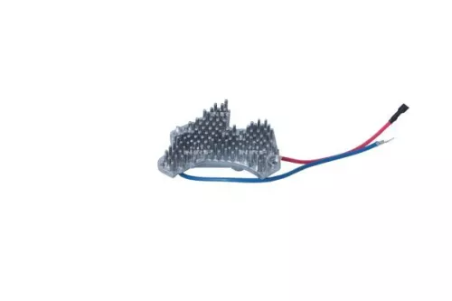 Widerstand, Innenraumgebläse