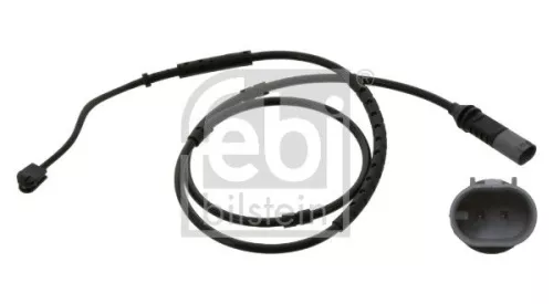 Warnkontakt, Bremsbelagverschleiß