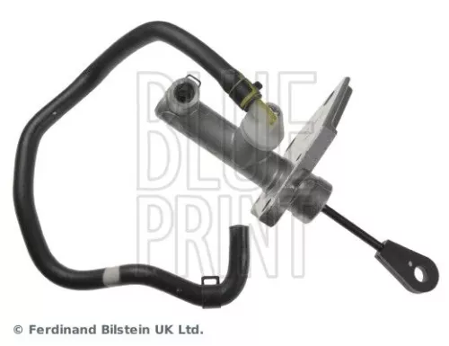 Geberzylinder, Kupplung