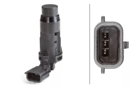 Impulsgeber, Kurbelwelle