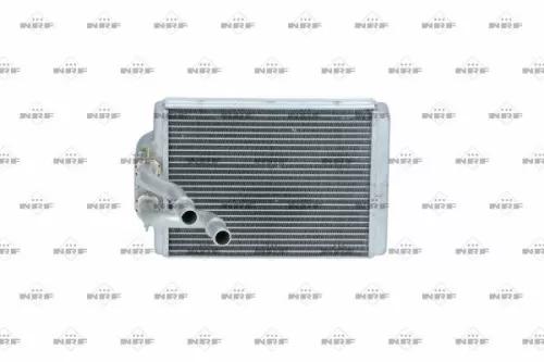 Wärmetauscher, Innenraumheizung