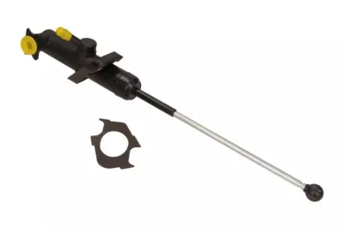 Geberzylinder, Kupplung