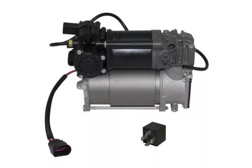 Kompressor, Druckluftanlage