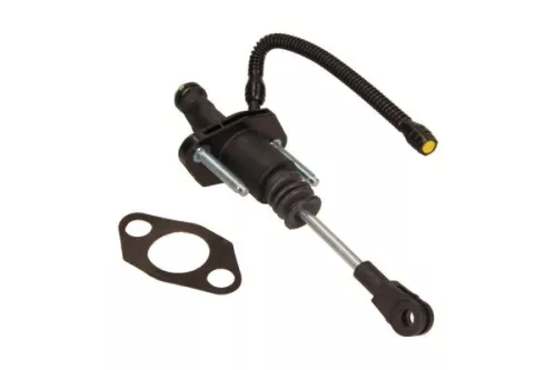 Geberzylinder, Kupplung