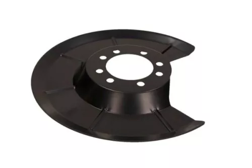 Spritzblech, Bremsscheibe