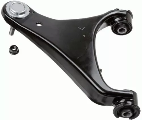 Lenker, Radaufhängung