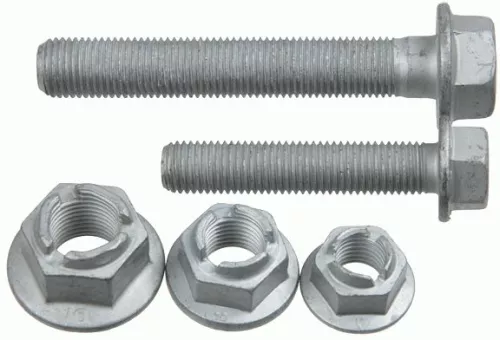 Reparatursatz, Radaufhängung