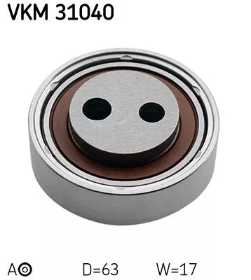 Riemenspanner, Keilrippenriemen