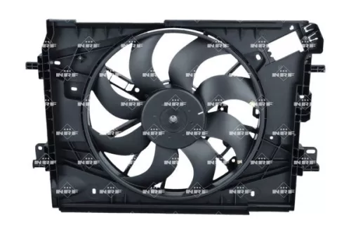 Lüfter, Motorkühlung