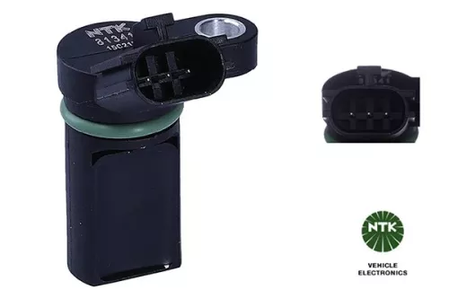 Impulsgeber, Kurbelwelle